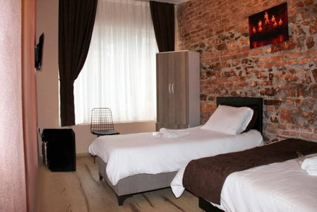 Babylon Loft Hotel, Istanbul, Turkey
