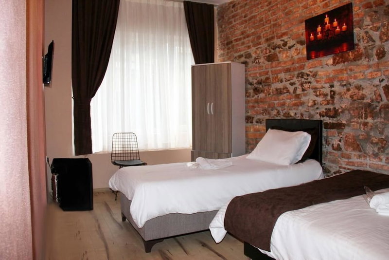 Babylon Loft Hotel, Istanbul, Turkey