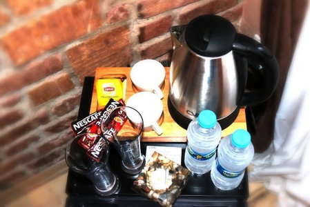 Babylon Loft Hotel, Istanbul, Turkey