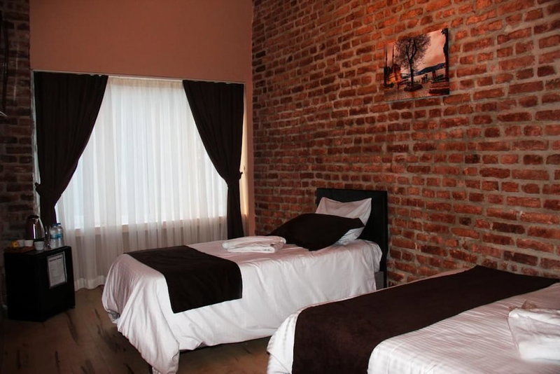 Babylon Loft Hotel, Istanbul, Turkey