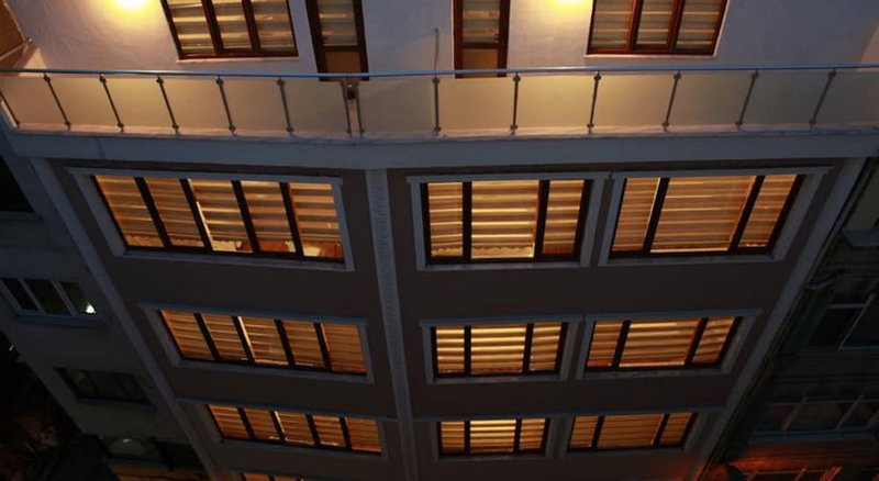 Birinci Apart Hotel, Istanbul, Turkey