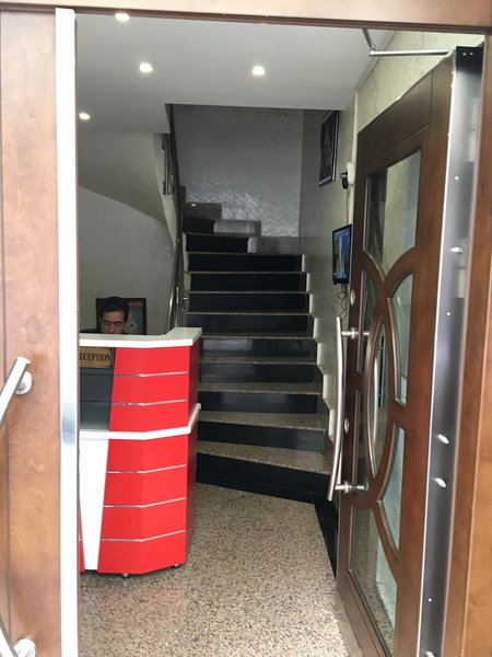 Birinci Apart Hotel, Istanbul, Turkey