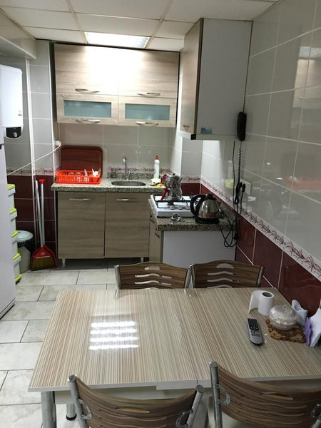 Birinci Apart Hotel, Istanbul, Turkey