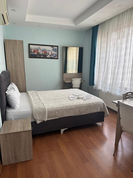 Birinci Apart Hotel, Istanbul, Turkey