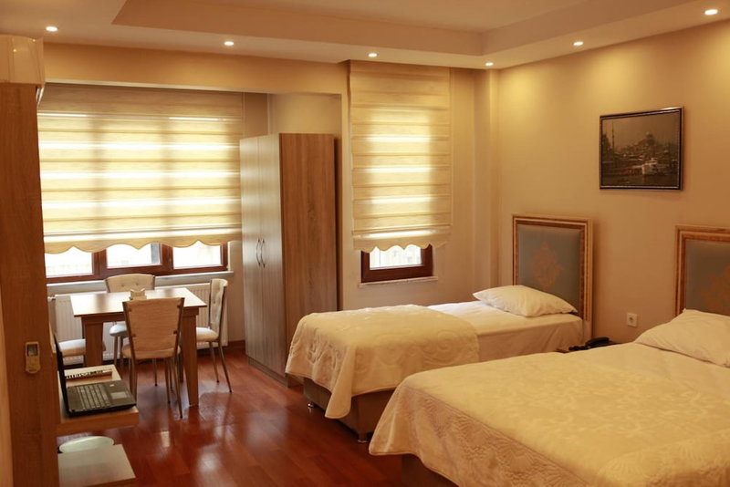 Birinci Apart Hotel, Istanbul, Turkey