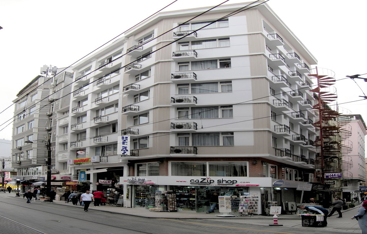 Şamil Hotel, Turkey
