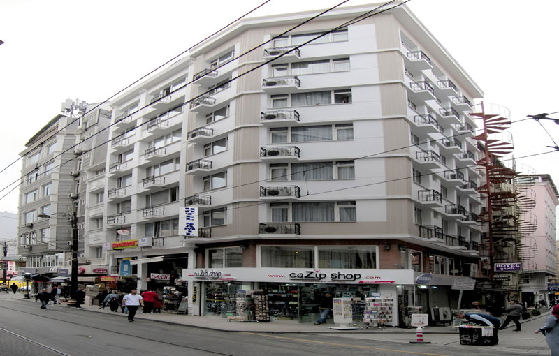 Şamil Hotel, Istanbul, Turkey