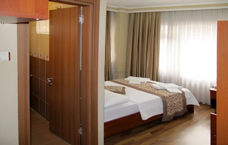 Şamil Hotel, Istanbul, Turkey