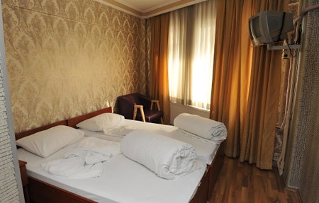 Şamil Hotel, Istanbul, Turkey