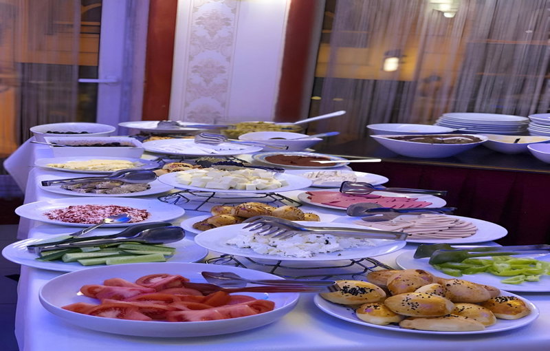 Şamil Hotel, Istanbul, Turkey