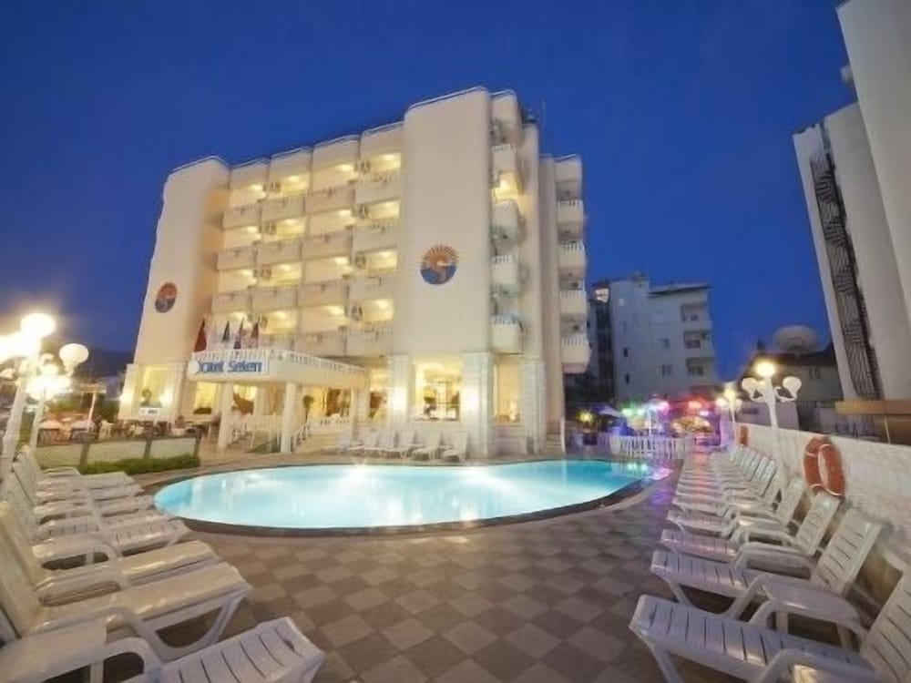 Hotel · Hotel Selen, Marmaris