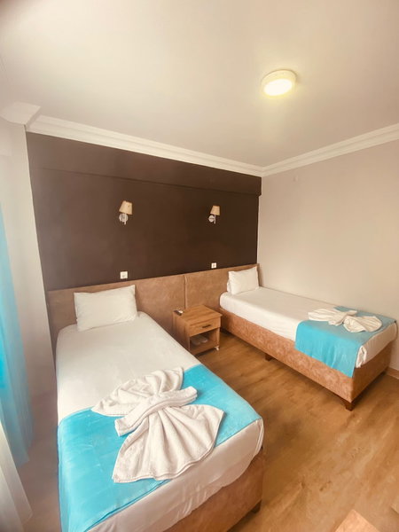 Malkoç Hotel, Istanbul, Turkey