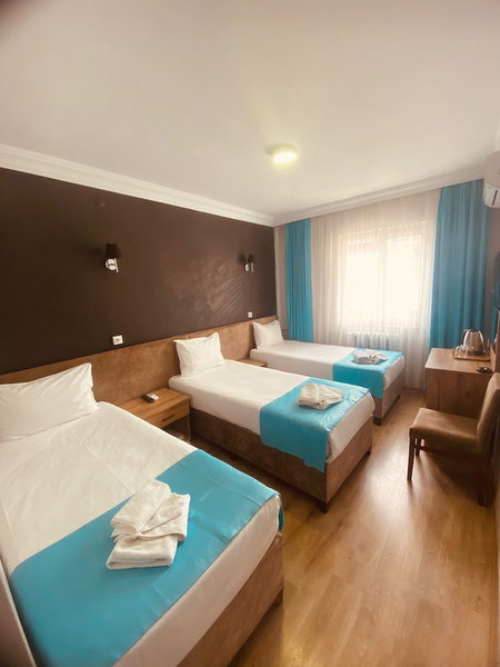 Malkoç Hotel, Istanbul, Turkey