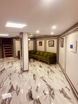 Malkoç Hotel, Istanbul, Turkey