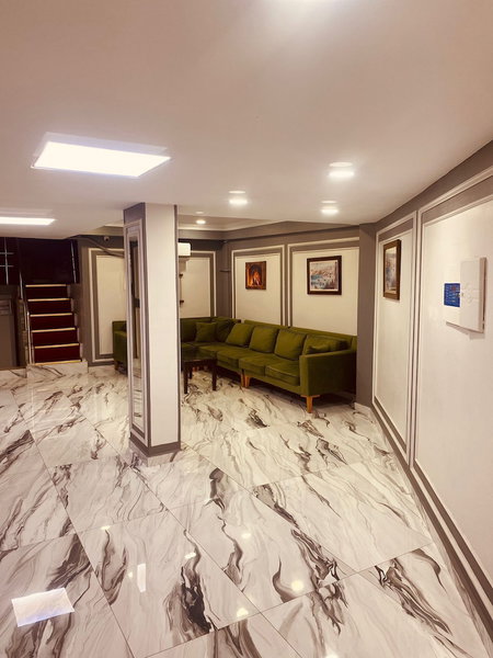 Malkoç Hotel, Istanbul, Turkey