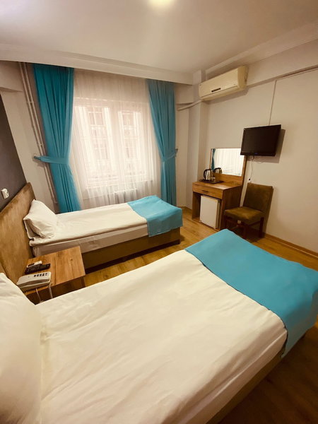 Malkoç Hotel, Istanbul, Turkey