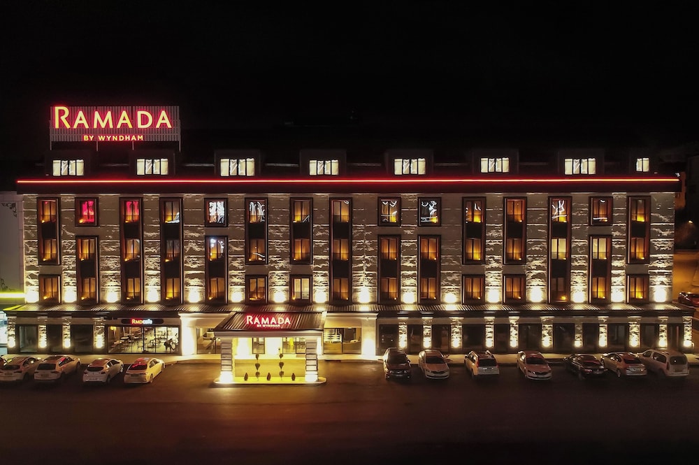 Ramada By Wyndham Erzurum, Turkey