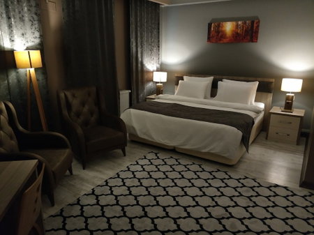 Staron Otel, Zonguldak, Turkey