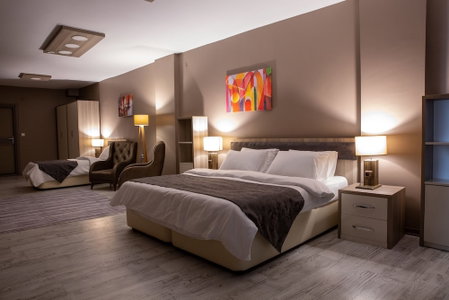 Staron Otel, Zonguldak, Turkey