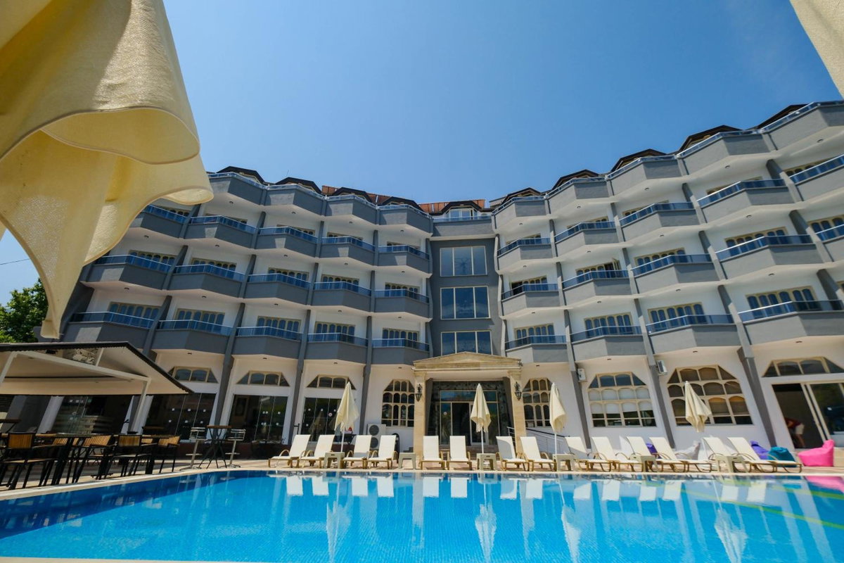 Club Selen icmeler, Turkey