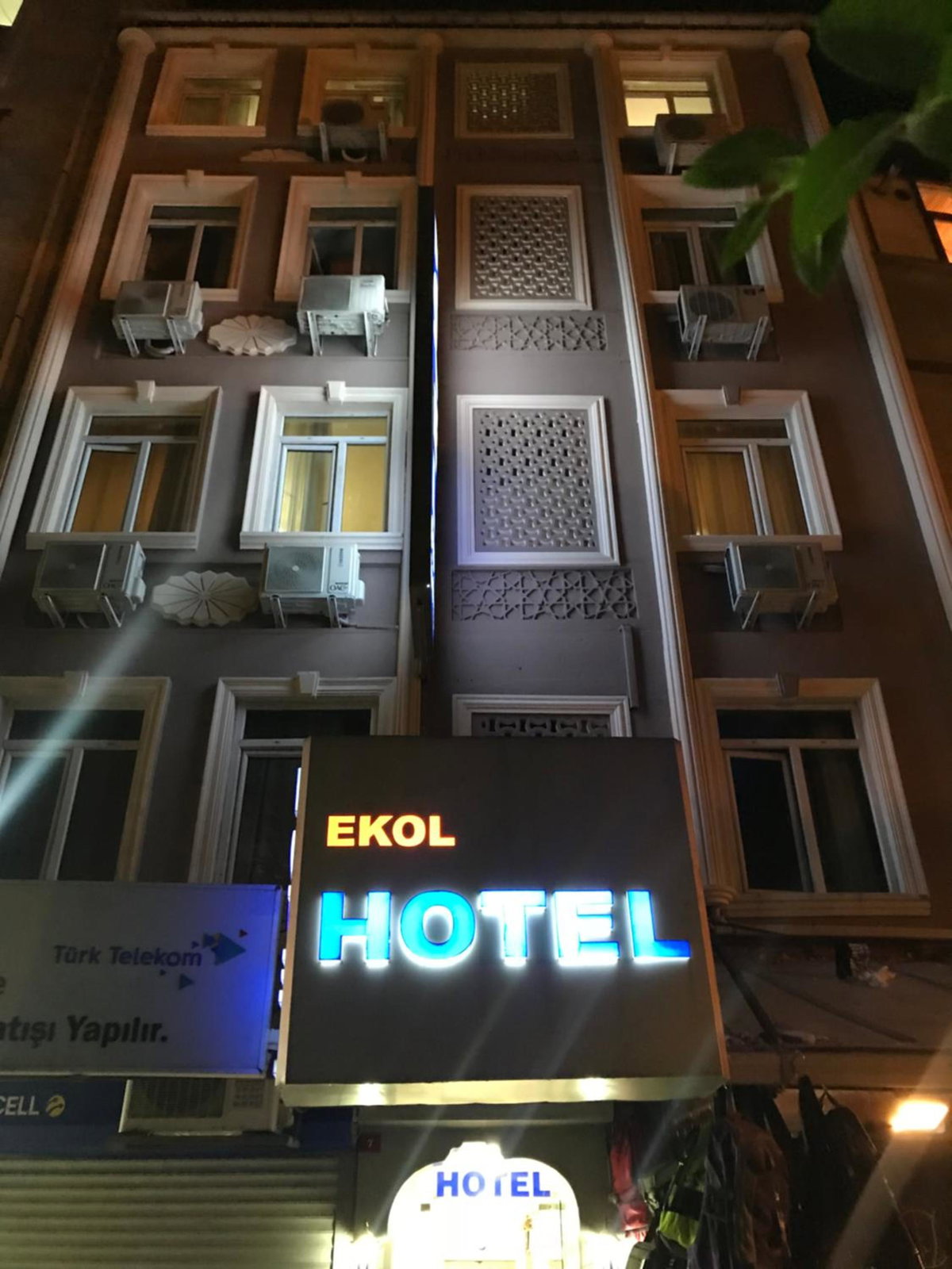 Ekol Hotel, Turkey
