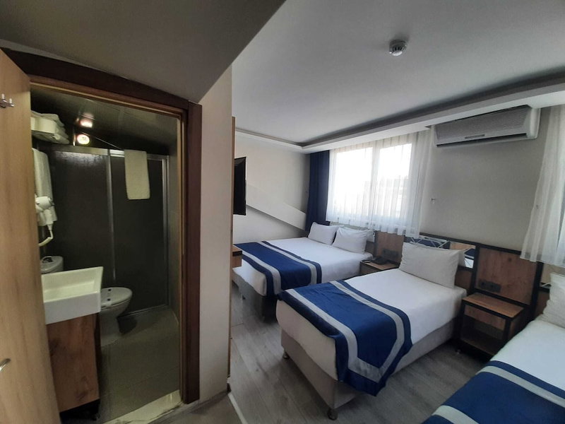 Vizyon Hotel - Old City, Istanbul, Turkey