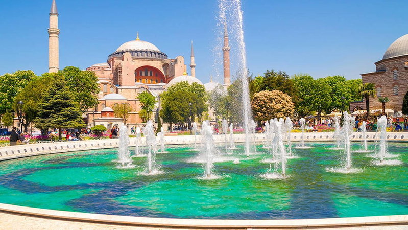 Vizyon Hotel - Old City, Istanbul, Turkey