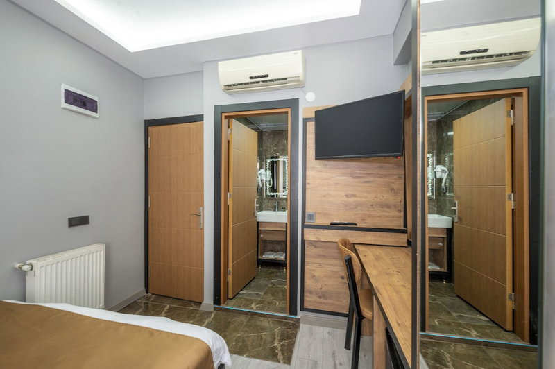 Vizyon Hotel - Old City, Istanbul, Turkey
