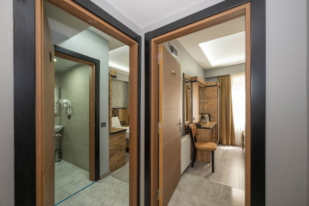 Vizyon Hotel - Old City, Istanbul, Turkey