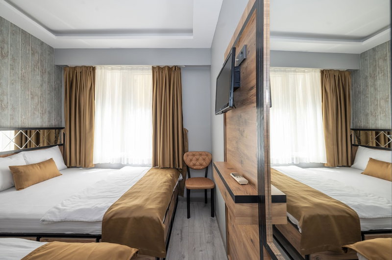 Vizyon Hotel - Old City, Istanbul, Turkey