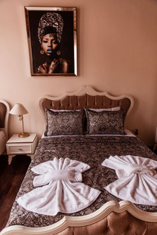 Lily Town Guest House, Antalya, Turkey
