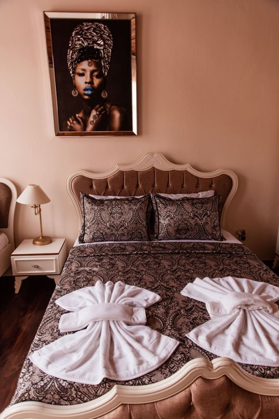 Lily Town Guest House, Antalya, Turkey