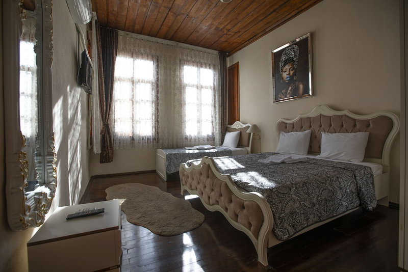 Lily Town Guest House, Antalya, Turkey