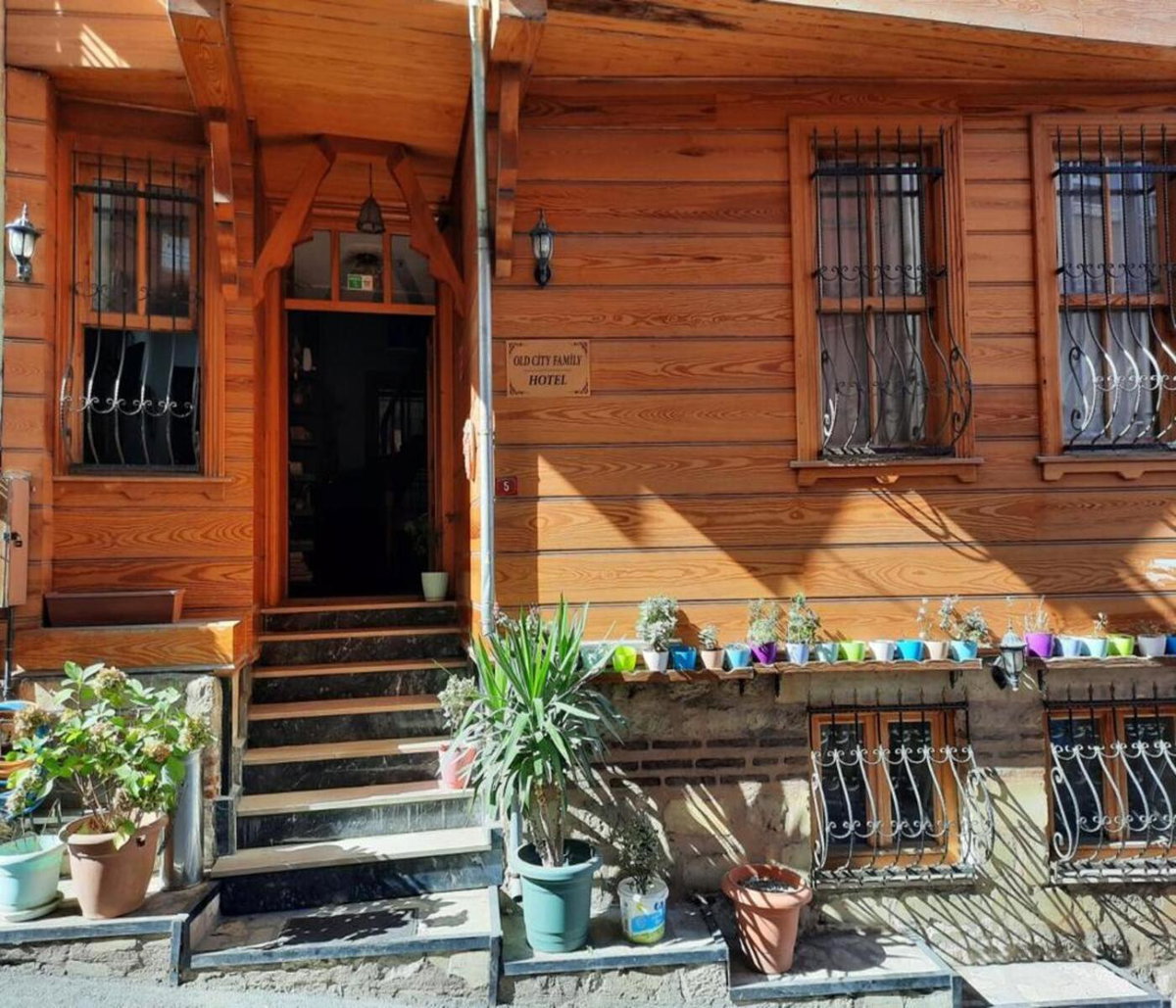 Old City Family Hotel, Turkey