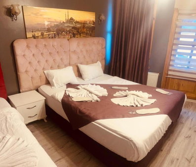 Old City Family Hotel, Istanbul, Turkey
