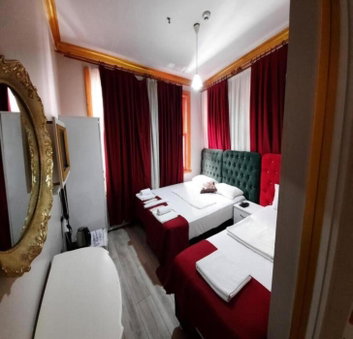 Old City Family Hotel, Istanbul, Turkey
