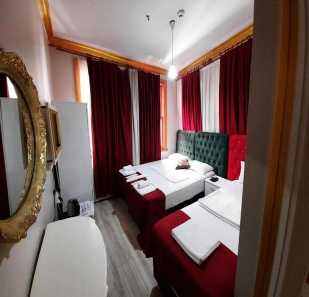 Old City Family Hotel, Istanbul, Turkey