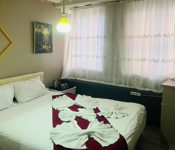 Old City Family Hotel, Istanbul, Turkey