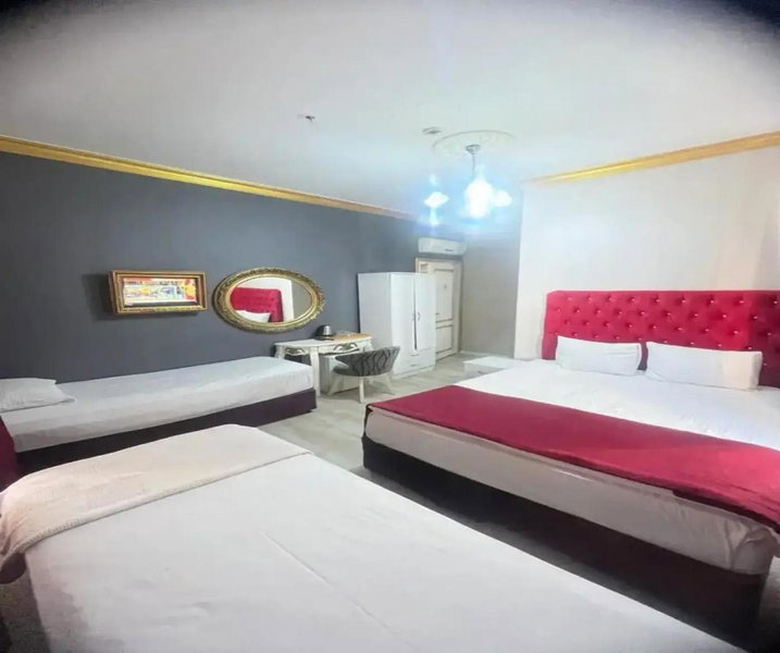 Old City Family Hotel, Istanbul, Turkey