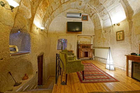 La Casa Cave, Nevsehir, Turkey