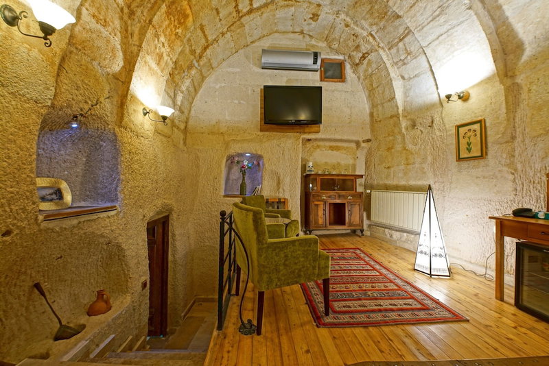 La Casa Cave, Nevsehir, Turkey