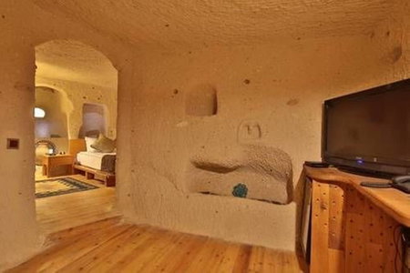 La Casa Cave, Nevsehir, Turkey