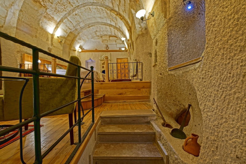 La Casa Cave, Nevsehir, Turkey