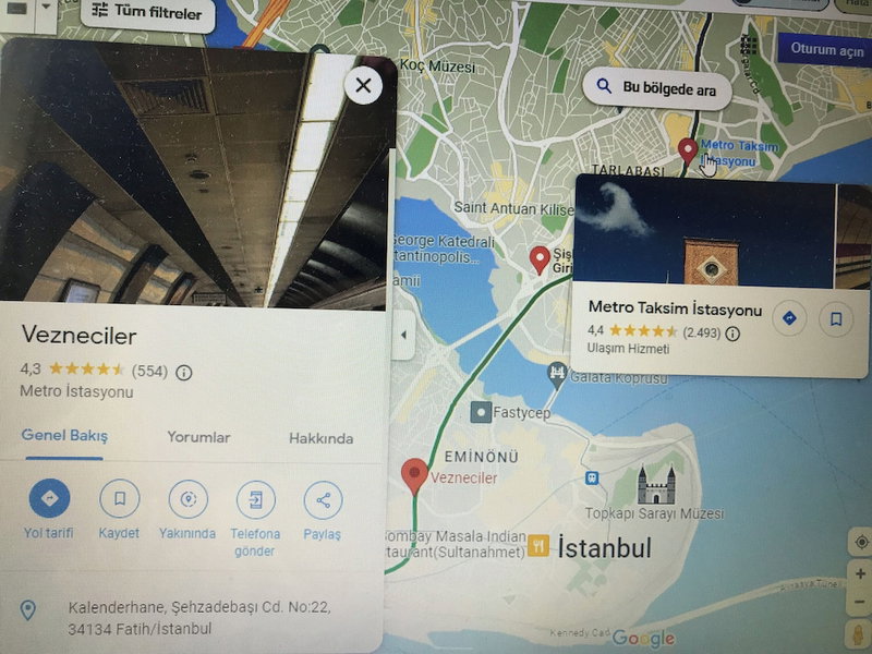 Halil Bey Konağı, Istanbul, Turkey