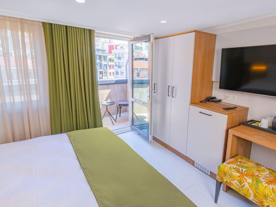 Quinnova Hotel, Istanbul, Turkey
