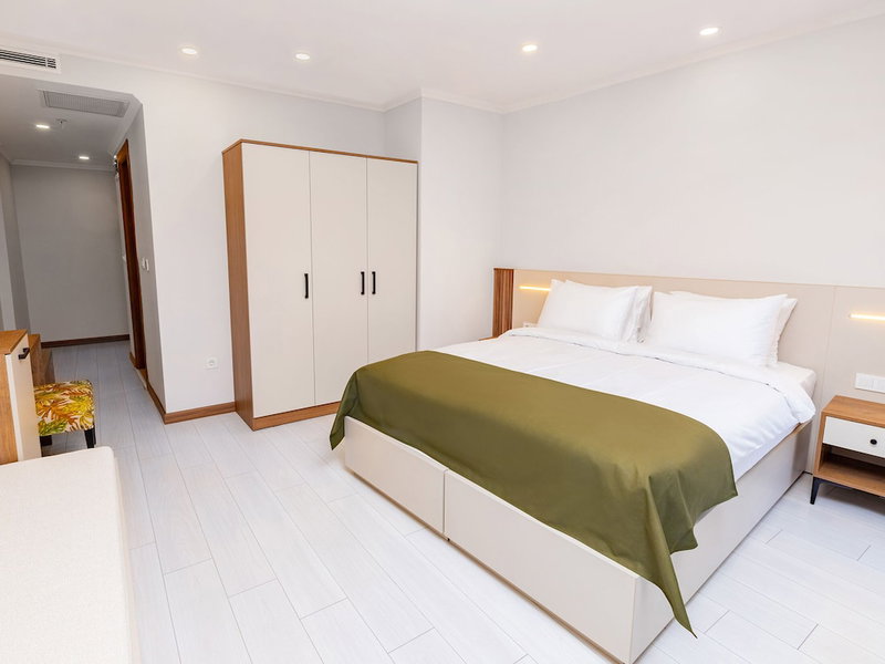 Quinnova Hotel, Istanbul, Turkey