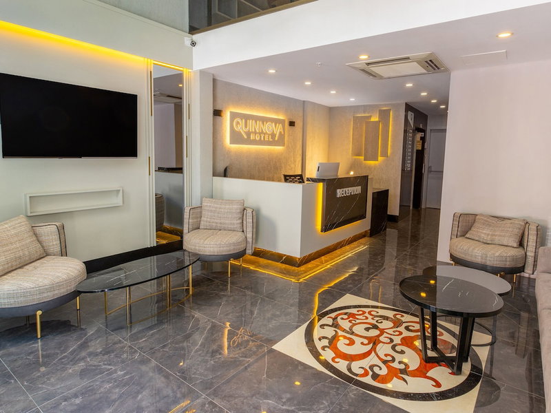 Quinnova Hotel, Istanbul, Turkey