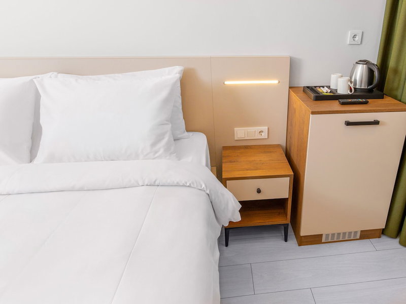 Quinnova Hotel, Istanbul, Turkey