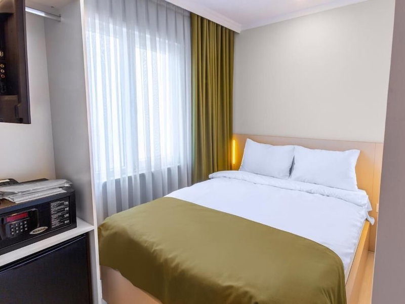Quinnova Hotel, Istanbul, Turkey