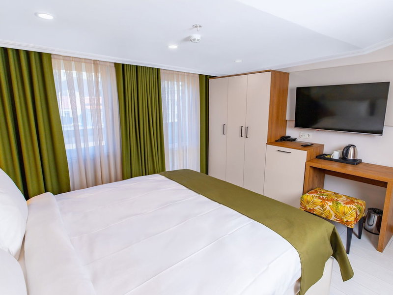 Quinnova Hotel, Istanbul, Turkey